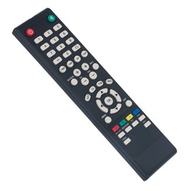 Allimity 845-045-03B01 Replaced Remote Control Fit for SEIKI LCD LED TV Full Size from 19' to 65' SE24FY01 SE22FY01 LE-46GCA LE-55G77E SE39HE02 SE46FT03 SE42FY08 SE40FH03 SE65FY18 SE60GY24 SE65JY25