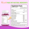 High Purity Resveratrol Gummies, 98% Trans-Resveratrol with Quercetin, Coq 10,