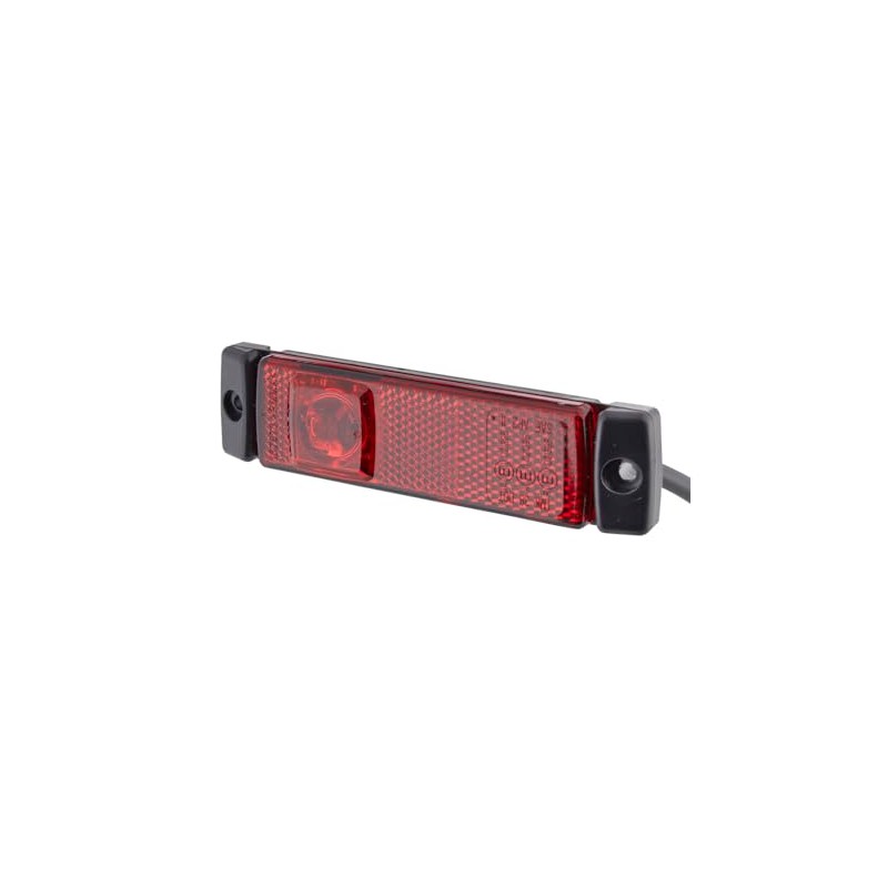 HELLA 2TM 008 645-651 Tail Light - LED - 24V