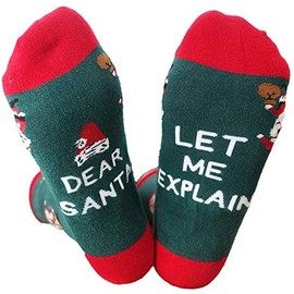 Lakatay Novelty Cotton Socks Gaming Socks Soft Unisex Sock Funny Christmas Gifts for Men Women Gamers