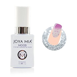 JOYA MIA Mood Temperature Color Change Gel Nail Polish Long Lasting Easly Soak Off UV or LED LAMP 15ml