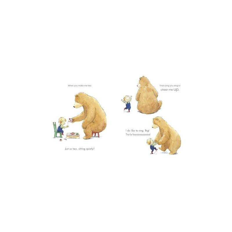 Love is in the Little Things