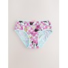 NEXT Minnie Mouse Briefs Pack of 5, pink, 3 -