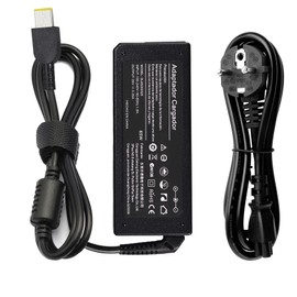65W Laptop Charging Cable for Lenovo Thinkpad X1 Carbon T430 T440 T450 T460 T470 T560 T540p E550 E560 E570 G50 Z50 X240 X250 X260 ADLX65NLC3 A Yoga 11 Power Supply Charger