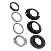 Headset Bearing Bowls Steel Durable Rotating Steering Ball Sets With