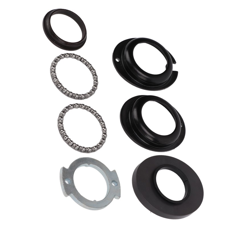 Headset Bearing Bowls Steel Durable Rotating Steering Ball Sets With