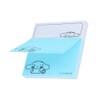 Sunstar Stationery Sanrio Character Sticky Notes Block New Life Collection