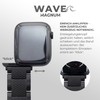 Magnum Wave Bracelet 38/40 mm Compatible with Apple iWatch SE