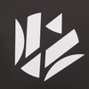 G6 Car Emblem Corners Inlays Film Sticker Perfect Fit by