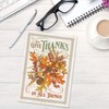Current We Give Thanks Greeting Cards - Set of 8,