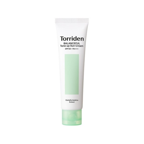  Toriden Balanced Full Cica Tone-Up Sunscreen 60ml / 토리든