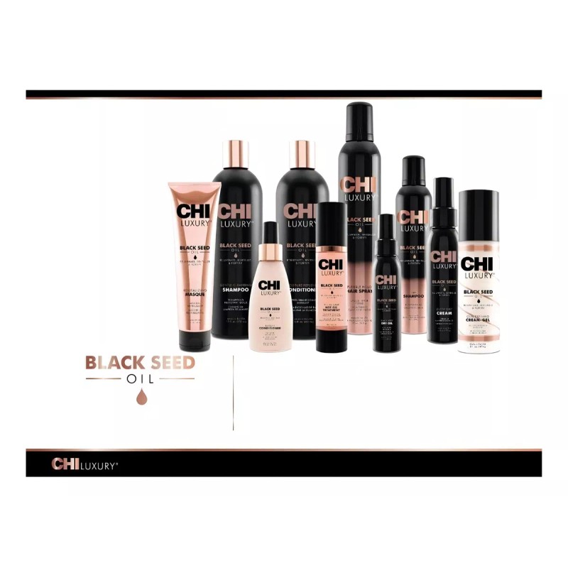 CHI Chi Luxury Leave In Conditioner 118ml / Acond Sin