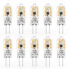 YUIIP G4 LED Bulb, AC/DC 12V JC G4 Bi Pin