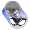 Electric Mini Hair Clipper Waterproof USB Rechargeable Alloy Cutter Hair
