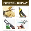 Small Hammer Multitool Cool Gadgets Gifts Stocking Stuffer Ideas for