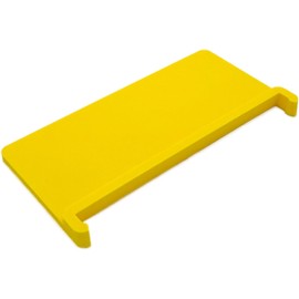 24" iMac Ablage M1, M3, M4 Rückseite Zubehör (gelb)