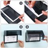Cabilock Outlet Cover Outdoor Plug Box Guard Case Protector Double-Position