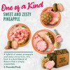 Melissa’s Produce Pinkglow® Pineapple – Fresh, Naturally Pink Pineapple with