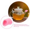 OUNONA Pack of 6 Teapots Spout Cover Multi-Purpose Mouth Cover