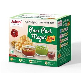 Jalani Pani Puri Magic 250 g Box