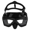 Snorkel Diving Glasses Waterproof Prevent Fog UV Protection Tempered Glass