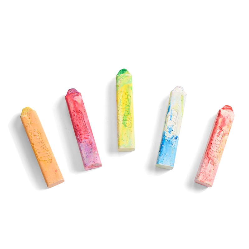 Chuckle & Roar - Glitterpop Chawk! - Outdoor Fun -