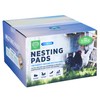 Small Pet Select - Chicken Nesting Pads (8-Pack), 13x13, for