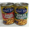 Peanut Patch Green Boiled Peanuts and Cajun Green Boiled Peanuts
