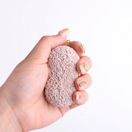 Abe Foot Scrubber Round Random Color Skin Scaling 052 Exfoliation Care Callus Foot Gift Housewarming Sandpaper Couple / 에이브 돌발밀이 원형 색상랜덤 스킨 스케일링 052 각질 제거 케어 굳은살 발 선물 집들이 사포 커플