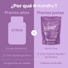 Nutrathy Myo & D-Chiro Inositol en Polvo 369g. Caronositol®. Mezcla