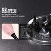 beautilux Rubber Base, 100ml Clear Soak Off Rubber Base Gel