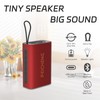 PEICHENG Speaker, Portable Wireless Bluetooth Speakers, Waterproof Loud Stereo Sound