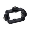 Walway Multi-Function Triple Hot Shoe Base Mount Bracket for LED