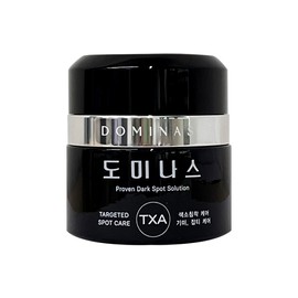 Dominas Spot Cream Season 6 Home Shopping Tranek Samsan 50g, 1 Piece / 도미나스 기미 크림 시즌6 홈쇼핑 트라넥 삼산 50g, 1개