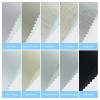 Electric Roller Blinds Smart Remote Control 100%Blackout Windows Shades for