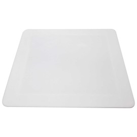 SK11 Plastic Plate 9.8 x 9.8 x 1.5 inches (250 x 250 x 38 mm), Medium