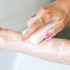 Eco Warrior Sensitive Body Soap Bar - Vegan, Cruelty Free,