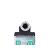 Takagi Cyclone Socket 0.37 inch (9.5 mm) Square 0.4 inch