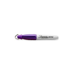 Sharpie Mini Plum