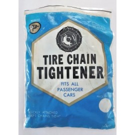 PEERLESS Car Tire Chain Rubber Tightener Adjuster Tensioner