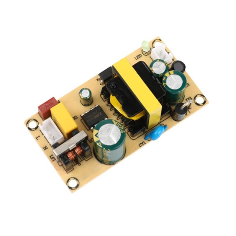 AC-DC Insulated Power Supply Module, AC 110V 220V to DC