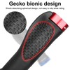 Cycling Lock-On MTB Ergonomic Mountain Bike Rubber Grips Bicycle Handlebar,