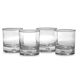 Red Series Bubble 10oz (Set of 4)