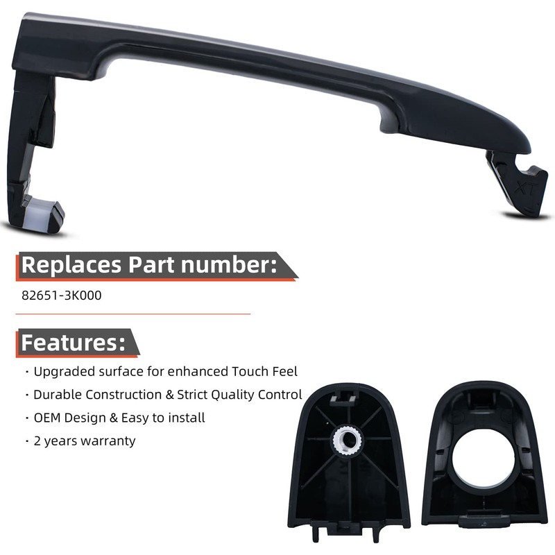 DEAL AUTO ELECTRIC PARTS New 4pcs Complete Left+Right Front+Rear Side
