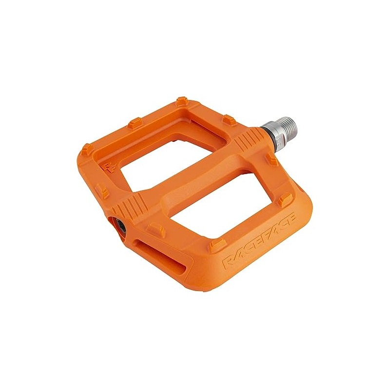 Ride Pedals - Orange