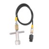 Soda Maker Direct Adapter Connector with High Pressure Hose for