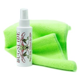 BugSlide cleaner for Motorcycles, Cars Trucks and RV's