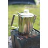 Fox Run Rapid Brew Stainless Steel Stovetop Coffee Percolator, 9