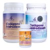 Colágeno Lumivit 2 Botes Natural Y Maracuyá I Matcha Resve