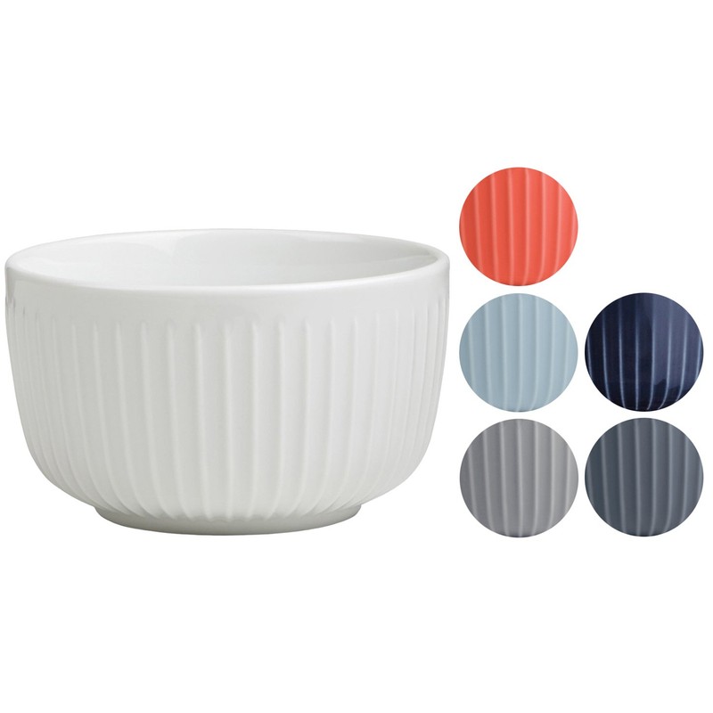 Kähler Bowl Diameter 12 cm Hammershøi Legendary Design Timeless Elegant